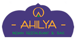 AHILYA（アヒリヤ）ロゴ